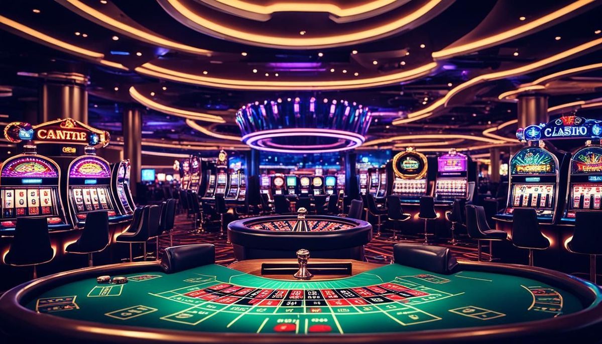 FizzSlots Casino Live Casino